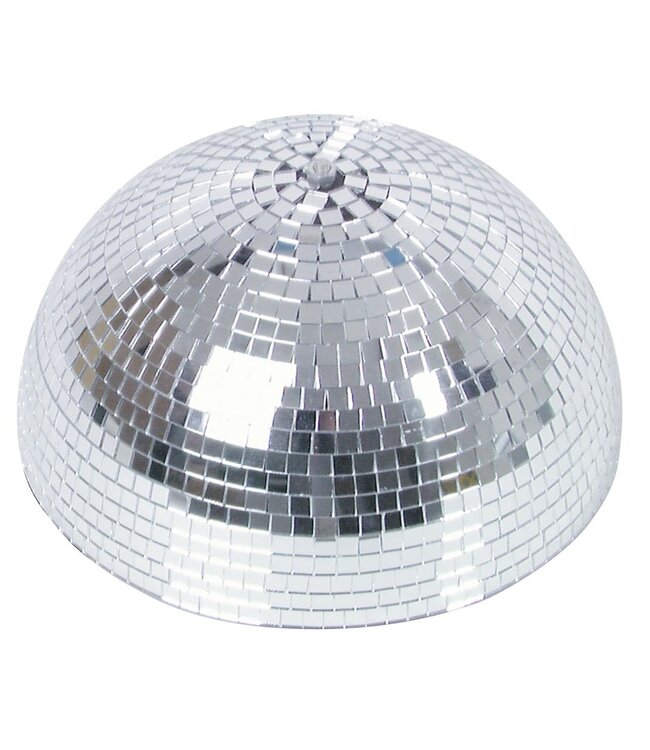 EUROLITE halve spiegelbol  30cm met motor