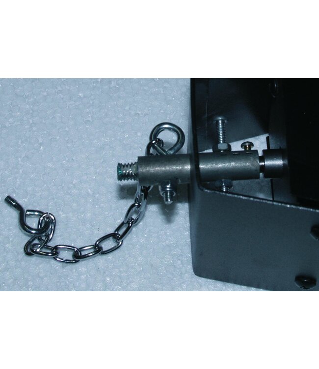 EUROLITE halve spiegelbol  30cm met motor