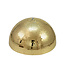 EUROLITE halve spiegelbol  40cm goud met motor