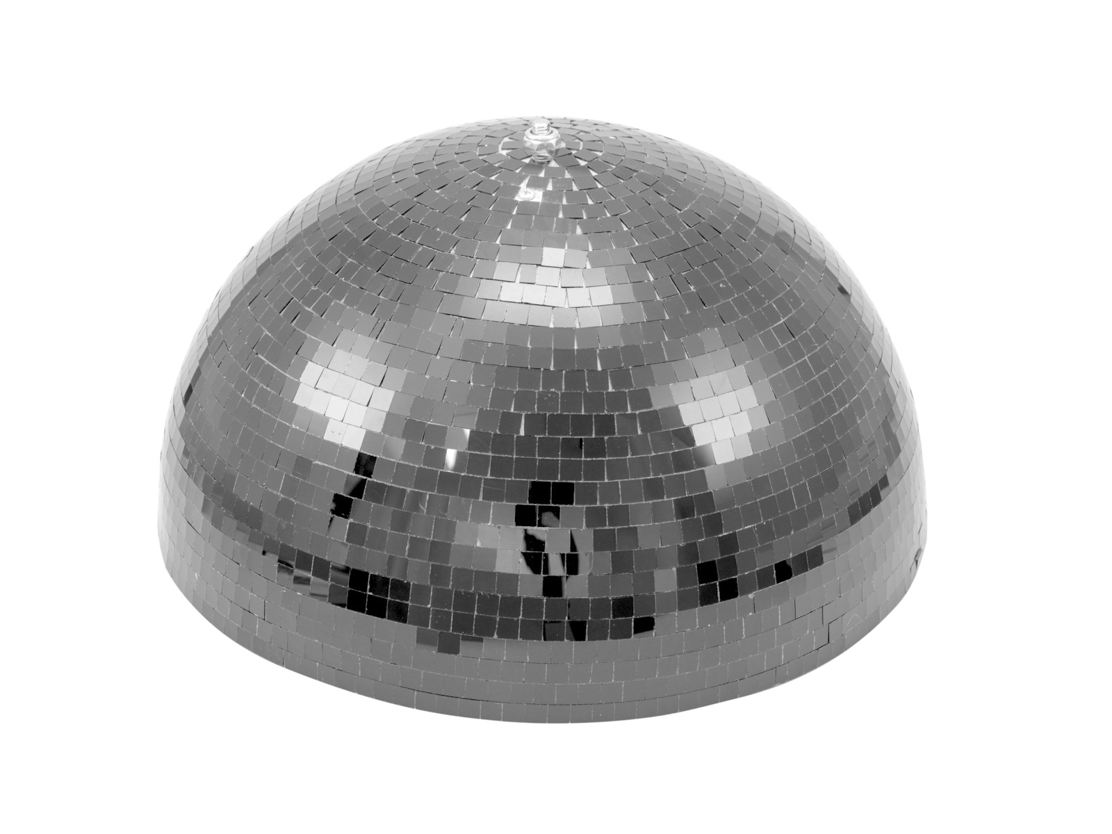 Eurolite EUROLITE halve spiegelbol 40cm zwart met motor