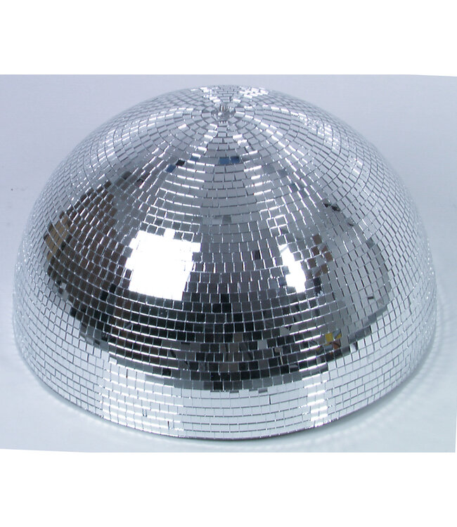 EUROLITE halve spiegelbol  50cm met motor