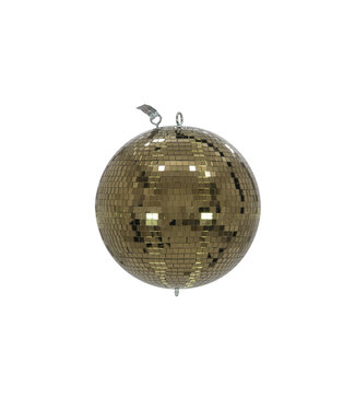 Eurolite EUROLITE spiegelbol 30cm goud