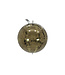 EUROLITE spiegelbol 30cm goud