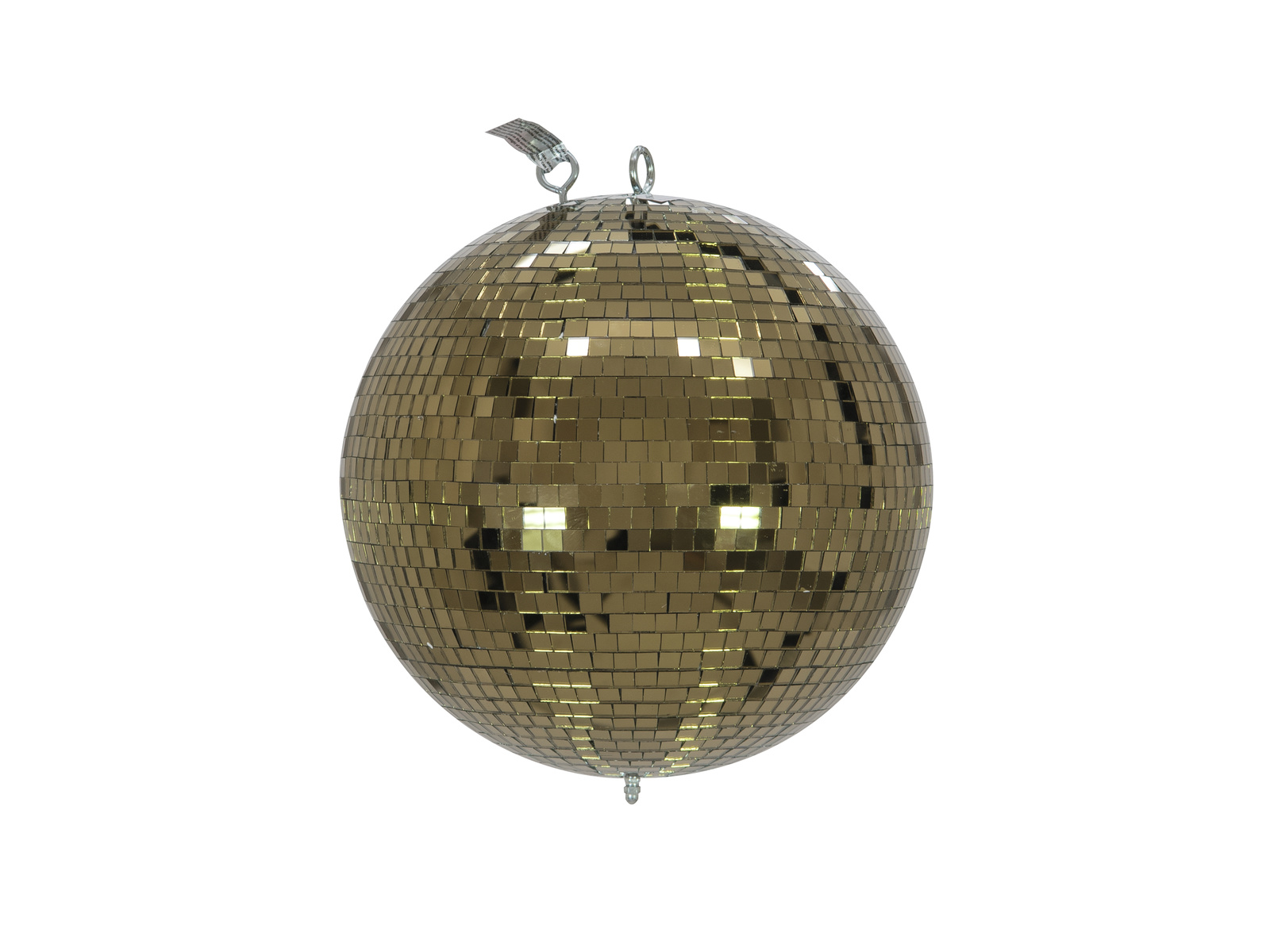 Eurolite EUROLITE spiegelbol 30cm goud