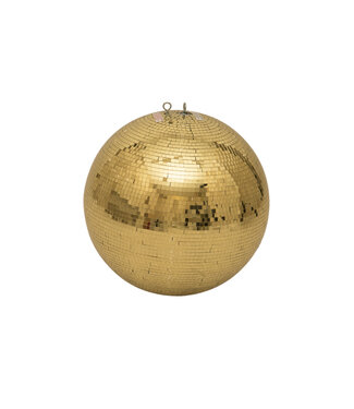 Eurolite EUROLITE spiegelbol 50cm goud