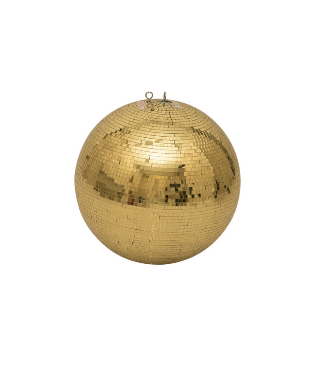 EUROLITE spiegelbol 50cm goud