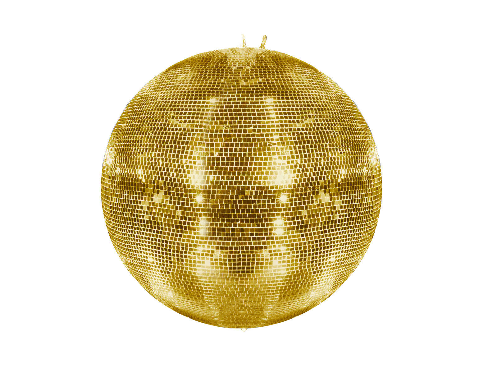 Eurolite EUROLITE spiegelbol 75cm goud