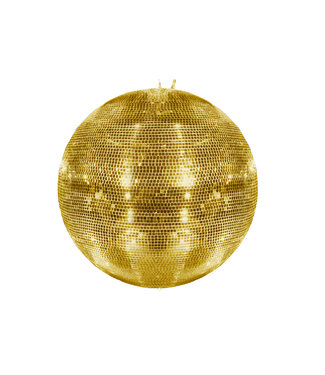 Eurolite EUROLITE spiegelbol 100cm goud