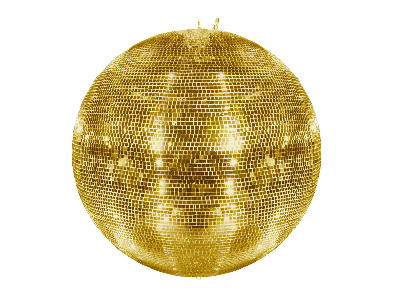 Eurolite EUROLITE spiegelbol 100cm goud