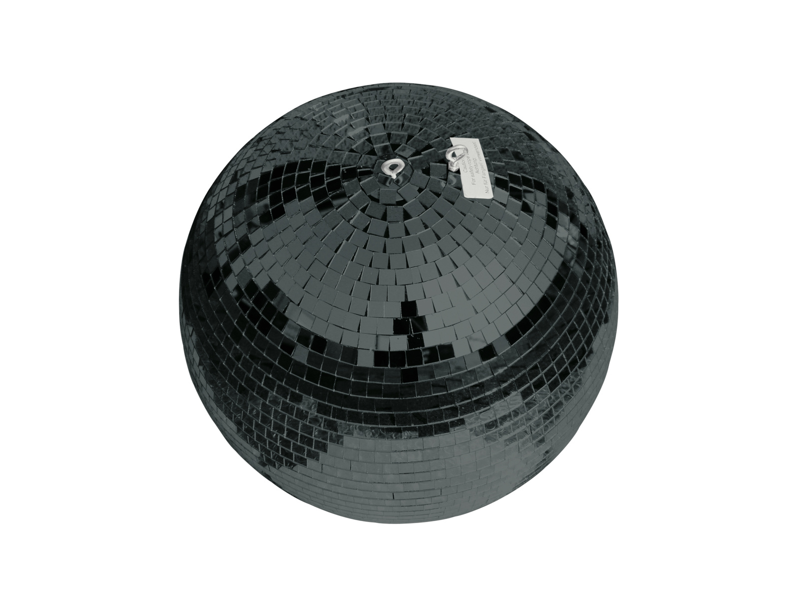 Eurolite EUROLITE spiegelbol 30cm zwart
