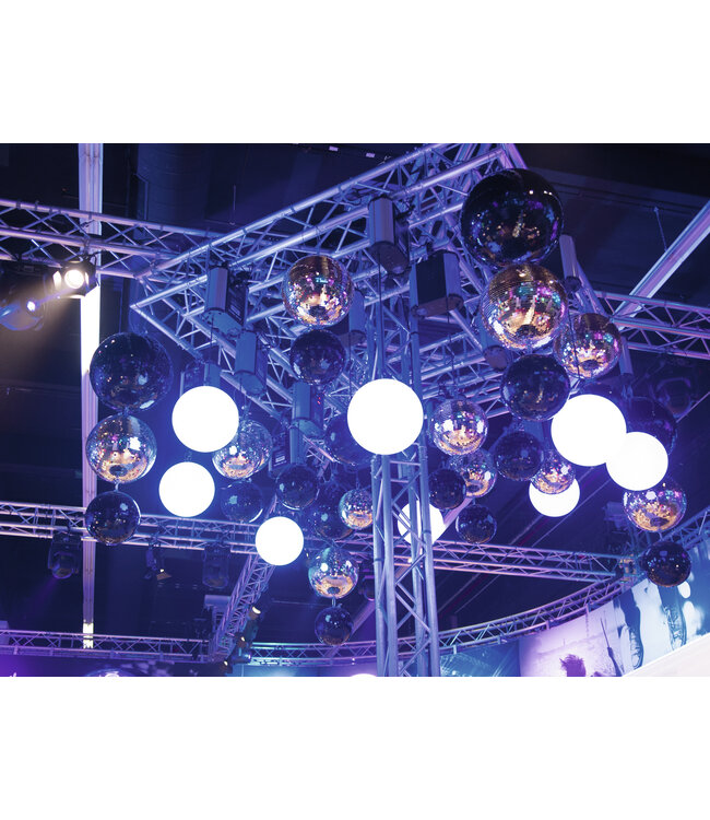 EUROLITE spiegelbol 50cm zwart