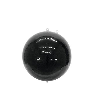 Eurolite EUROLITE spiegelbol 75 cm zwart