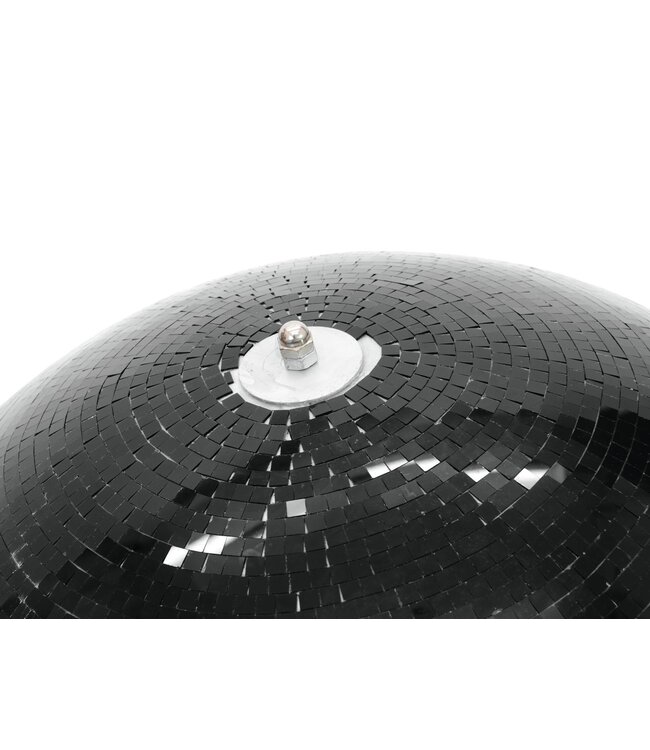 EUROLITE spiegelbol 75 cm zwart