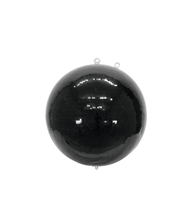 EUROLITE spiegelbol 100cm zwart