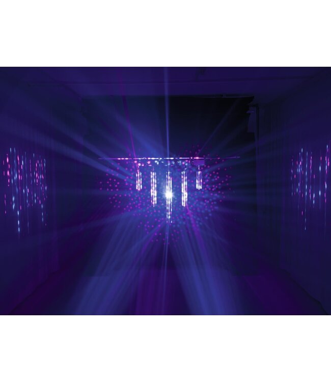 EUROLITE Mirror Cylinder 90cm