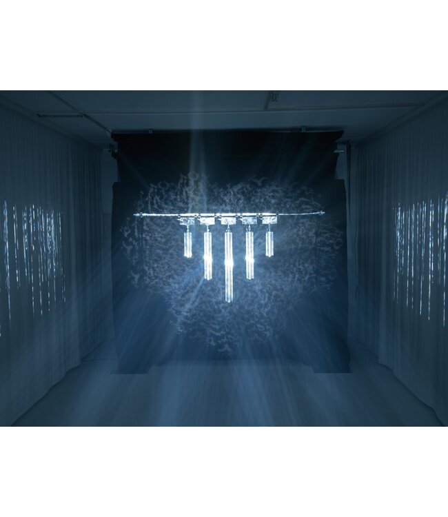 EUROLITE Mirror Cylinder 90cm