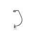 EUROLITE Stand Mount with Motor for Mirror balls up to 30cm bk