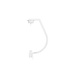 EUROLITE Stand Mount with Motor for Mirror balls up to 30cm wh