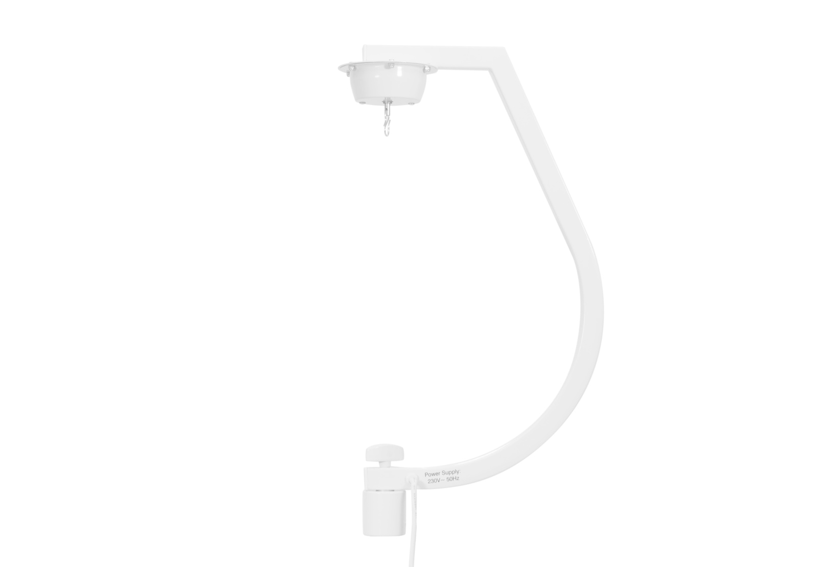 Eurolite EUROLITE Stand Mount with Motor for Mirror balls up to 30cm wh