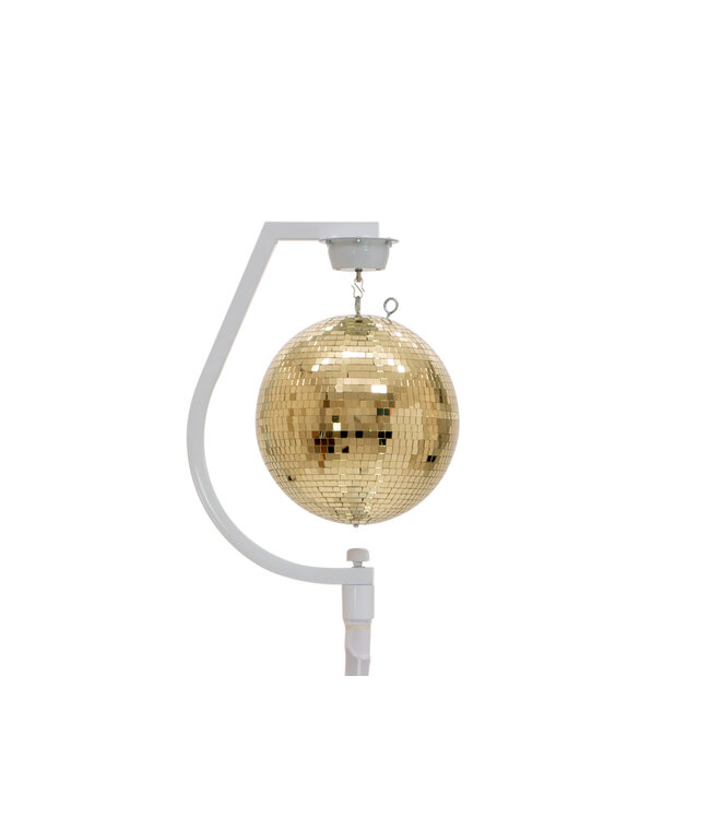 EUROLITE Stand Mount with Motor for Mirror balls up to 30cm wh