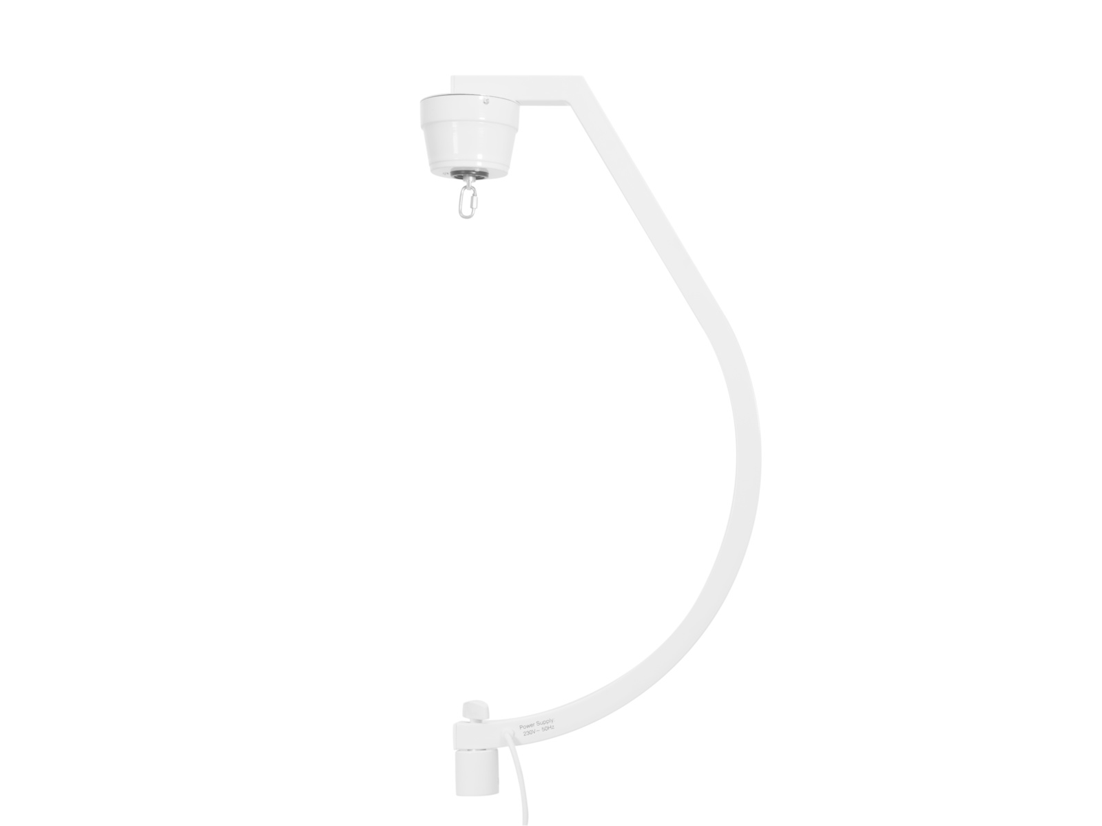 Eurolite EUROLITE Stand Mount with Motor for Mirror Balls up to 50cm wh + Quick Link