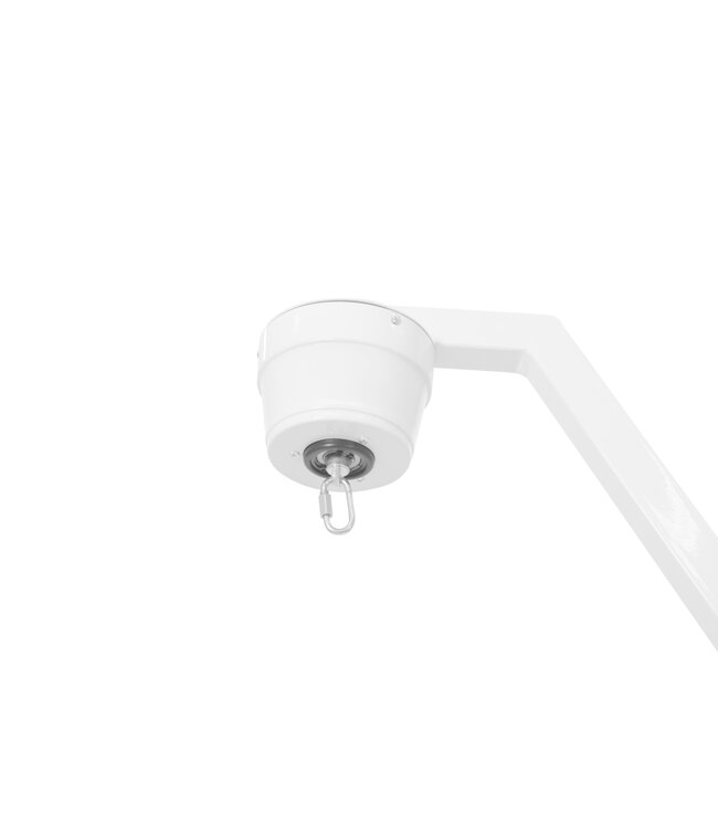 EUROLITE Stand Mount with Motor for Mirror Balls up to 50cm wh + Quick Link