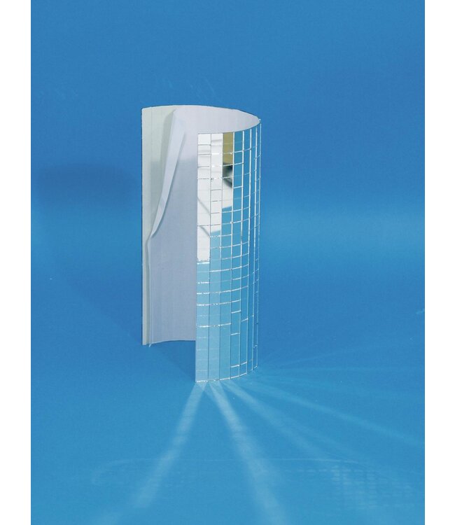 EUROLITE Mirror Mat 800x800mm, 10x10mm mirrors