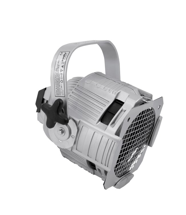 EUROLITE ML-64 ZOOM GKV Multi Lens Spot sil