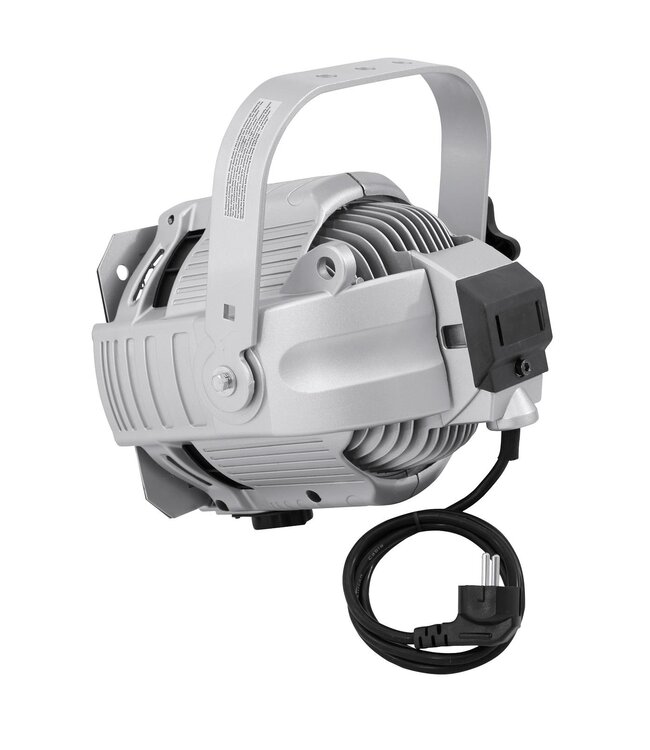 EUROLITE ML-64 ZOOM GKV Multi Lens Spot sil