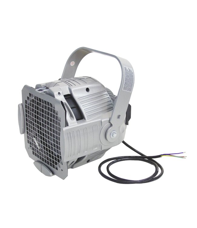 EUROLITE ML-64 ZOOM GKV Multi Lens Spot sil