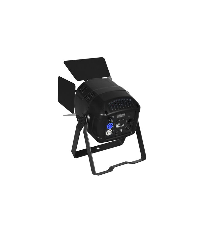 EUROLITE LED Theater spot COB 100 RGB+WW