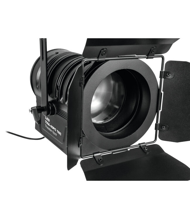 EUROLITE LED THA-40PC TRC Theater-Spot bk