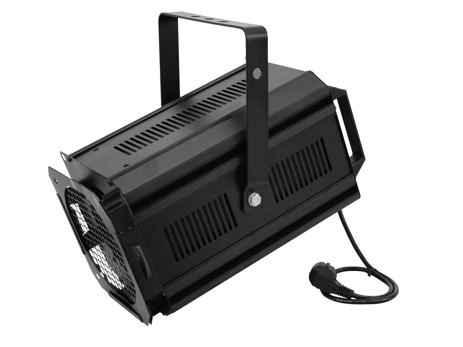 Eurolite Theaterspot 650/1000 Fresnel bk
