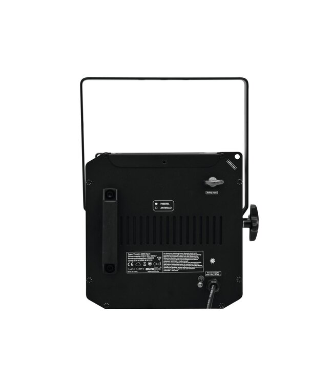 EUROLITE Theaterspot 2000 Fresnel bk