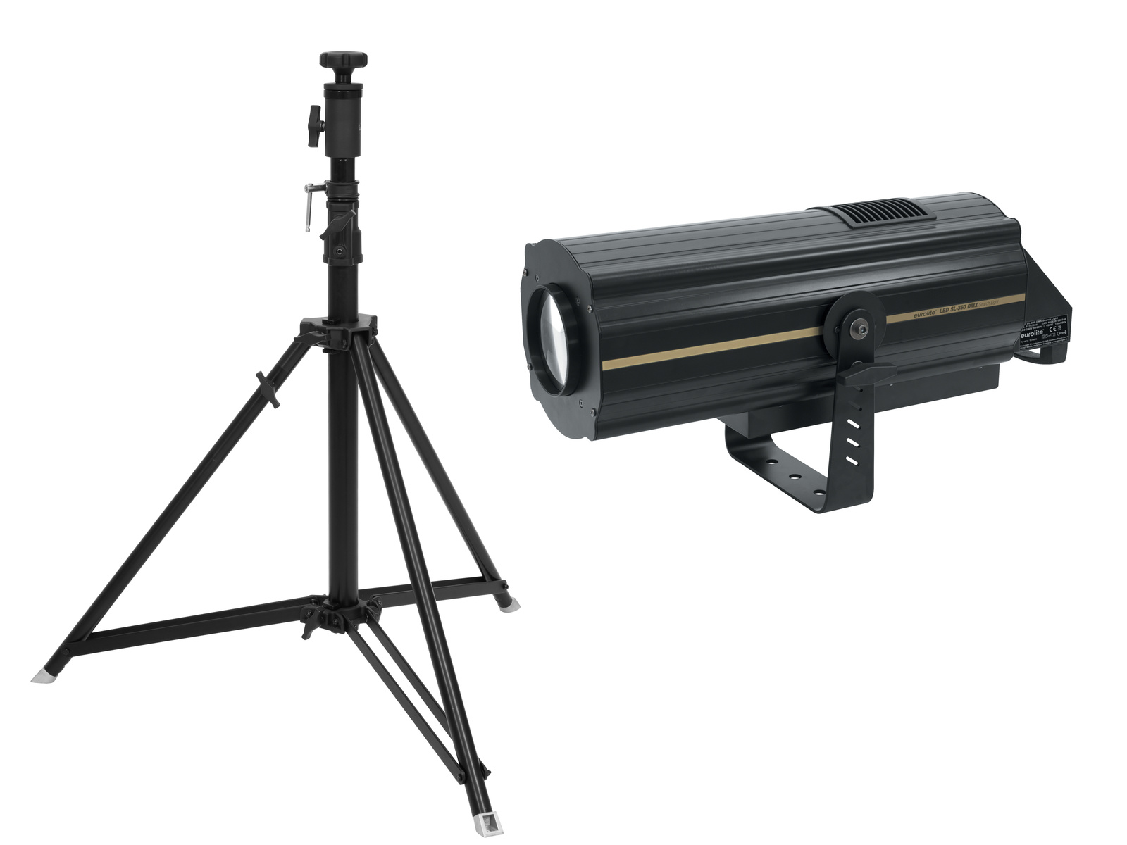 Eurolite Set LED SL-350 DMX volgspot