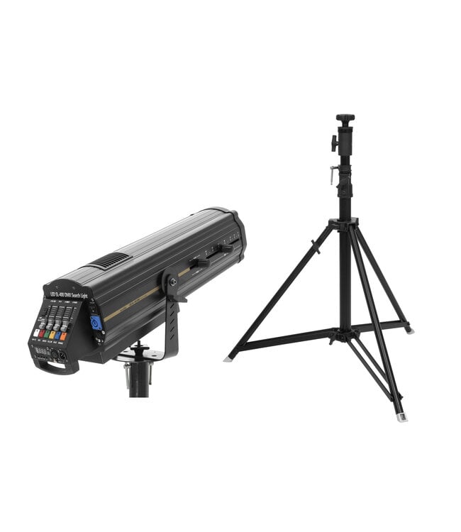 EUROLITE EUROLITE Set LED SL-400 DMX volgspot + STV-250 statief