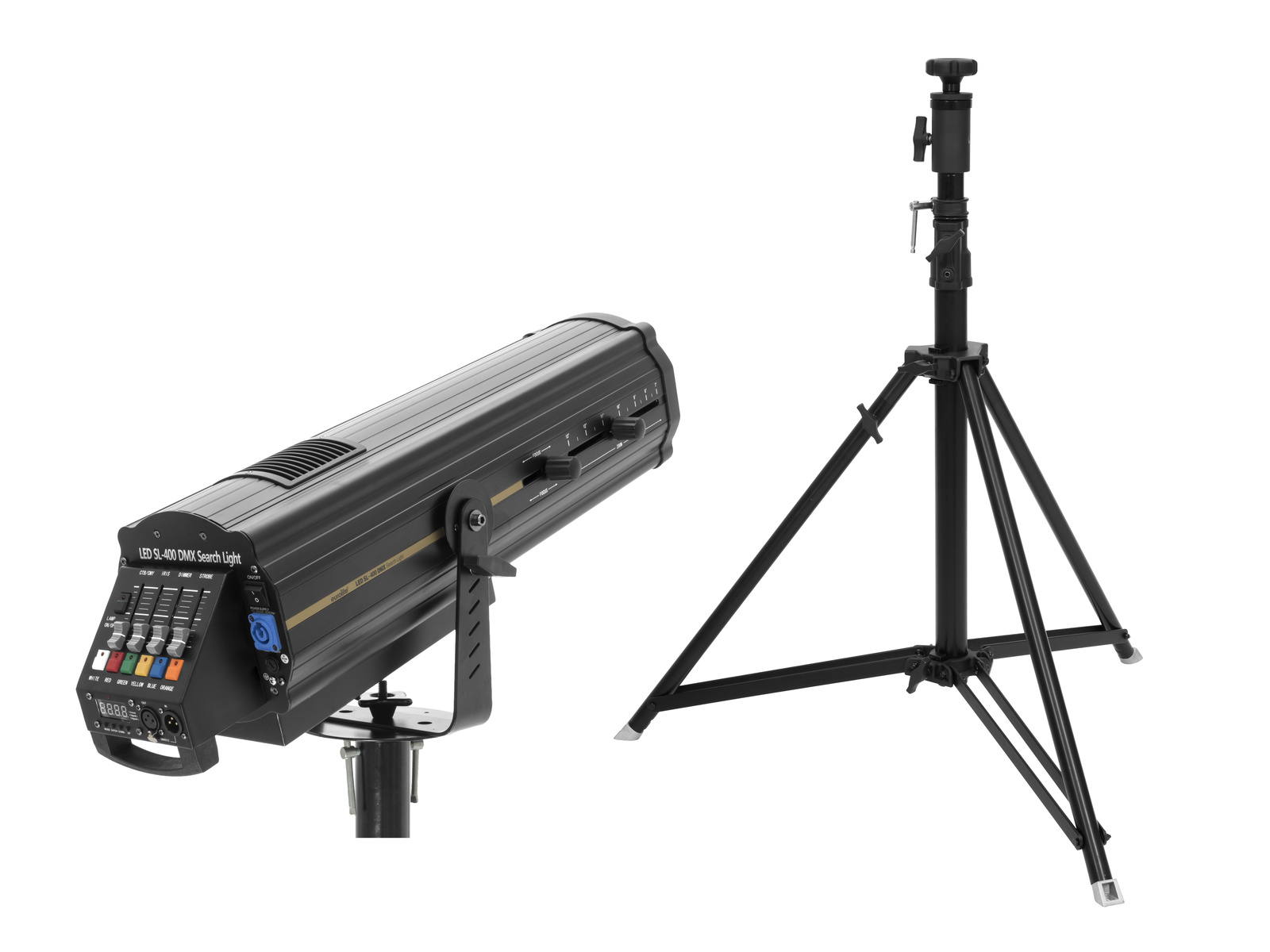 Eurolite Set LED SL-400 DMX volgspot