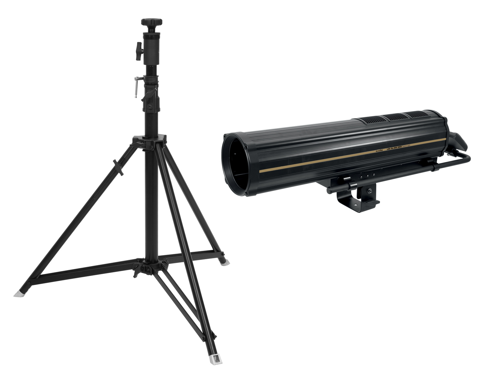 Eurolite Set LED SL-600 DMX volgspot
