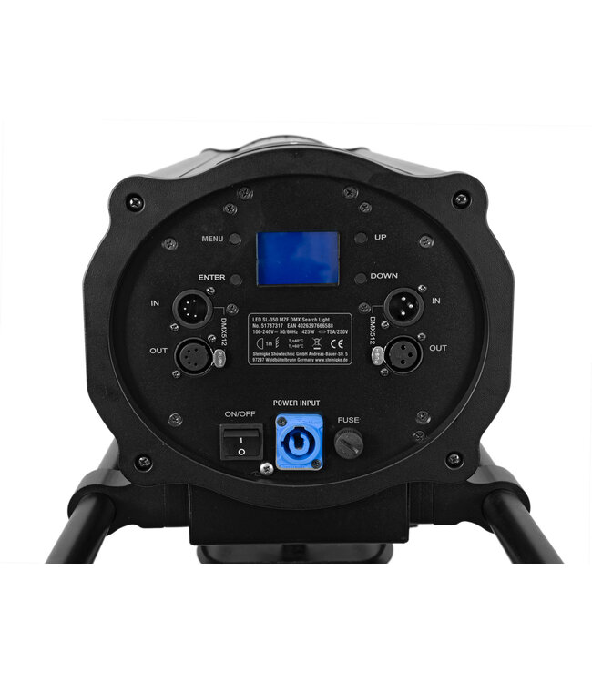 EUROLITE LED SL-350 MZF DMX volgspot