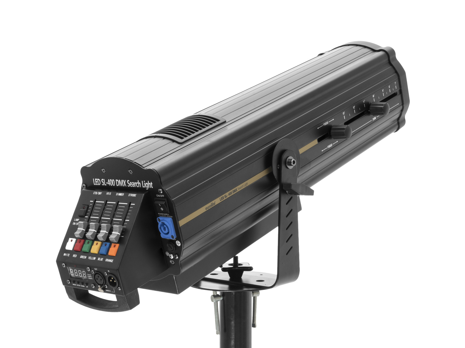 Eurolite EUROLITE LED SL-400 DMX volgspot