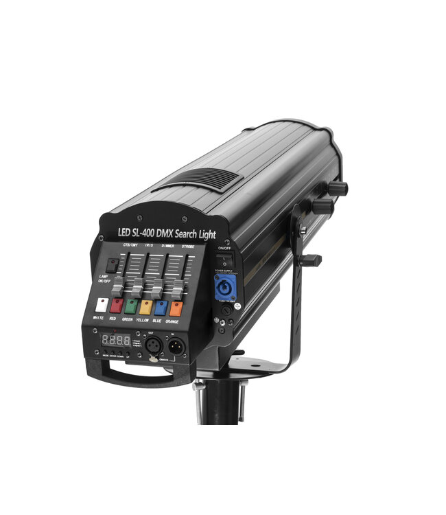 EUROLITE LED SL-400 DMX volgspot