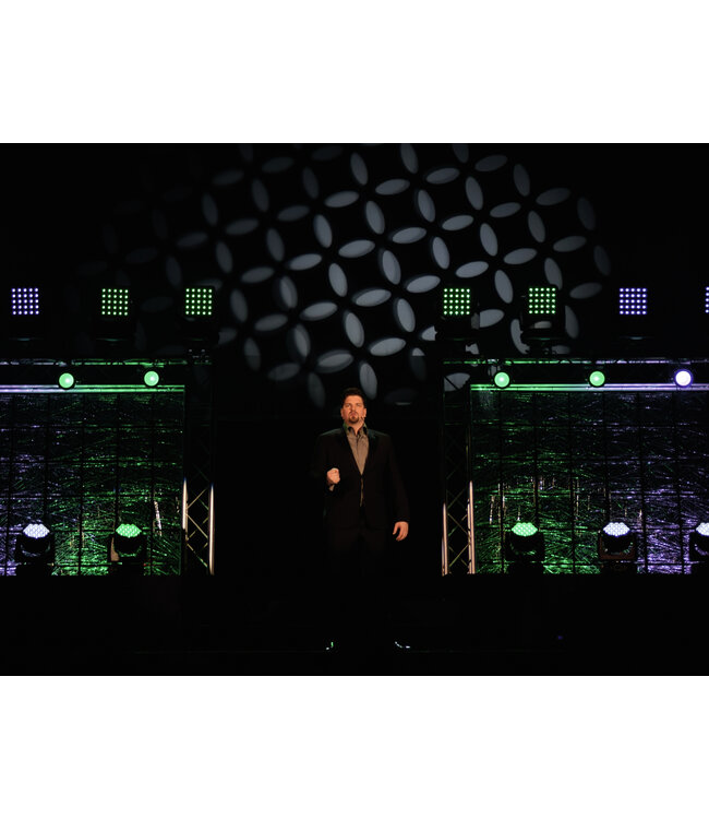 EUROLITE LED SL-400 DMX volgspot