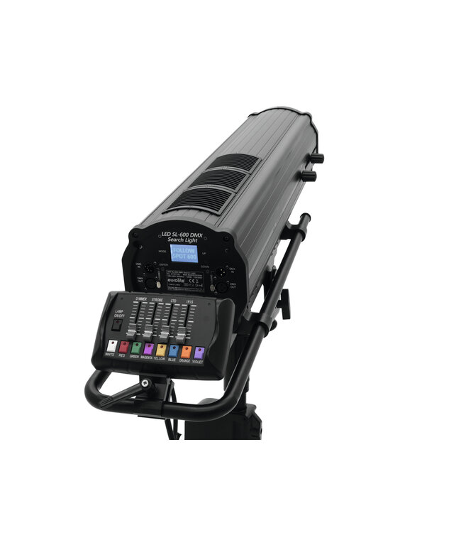 EUROLITE LED SL-600 DMX volgspot