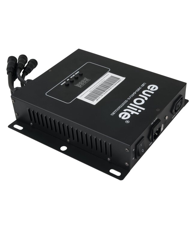 EUROLITE LED PSU-24V/4 DC LED Tube 360° controller