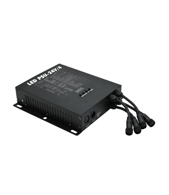 EUROLITE LED PSU-24V/4 DC LED Tube 360° controller