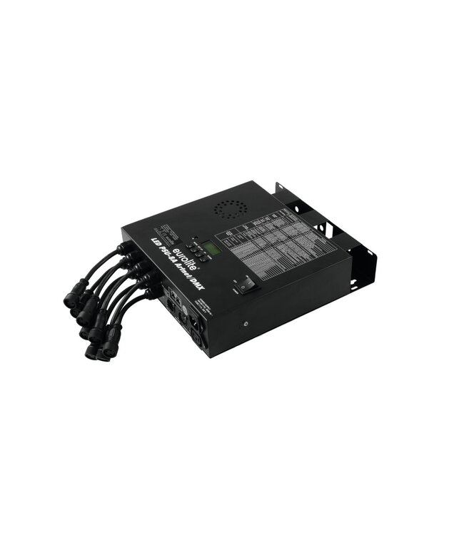 EUROLITE LED PSU-8A Artnet/DMX controller