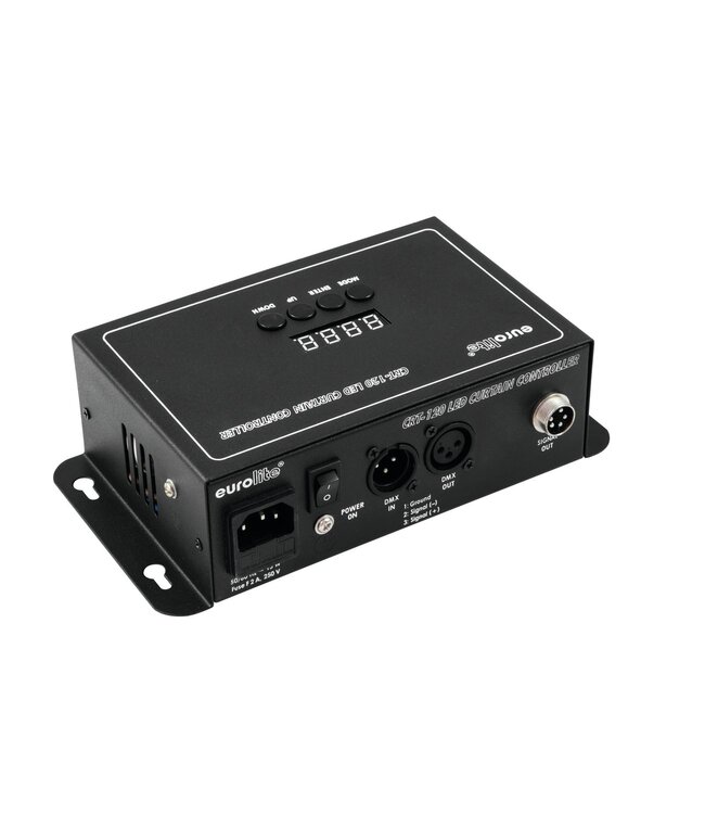 EUROLITE Controller for CRT-120 LED-Curtain