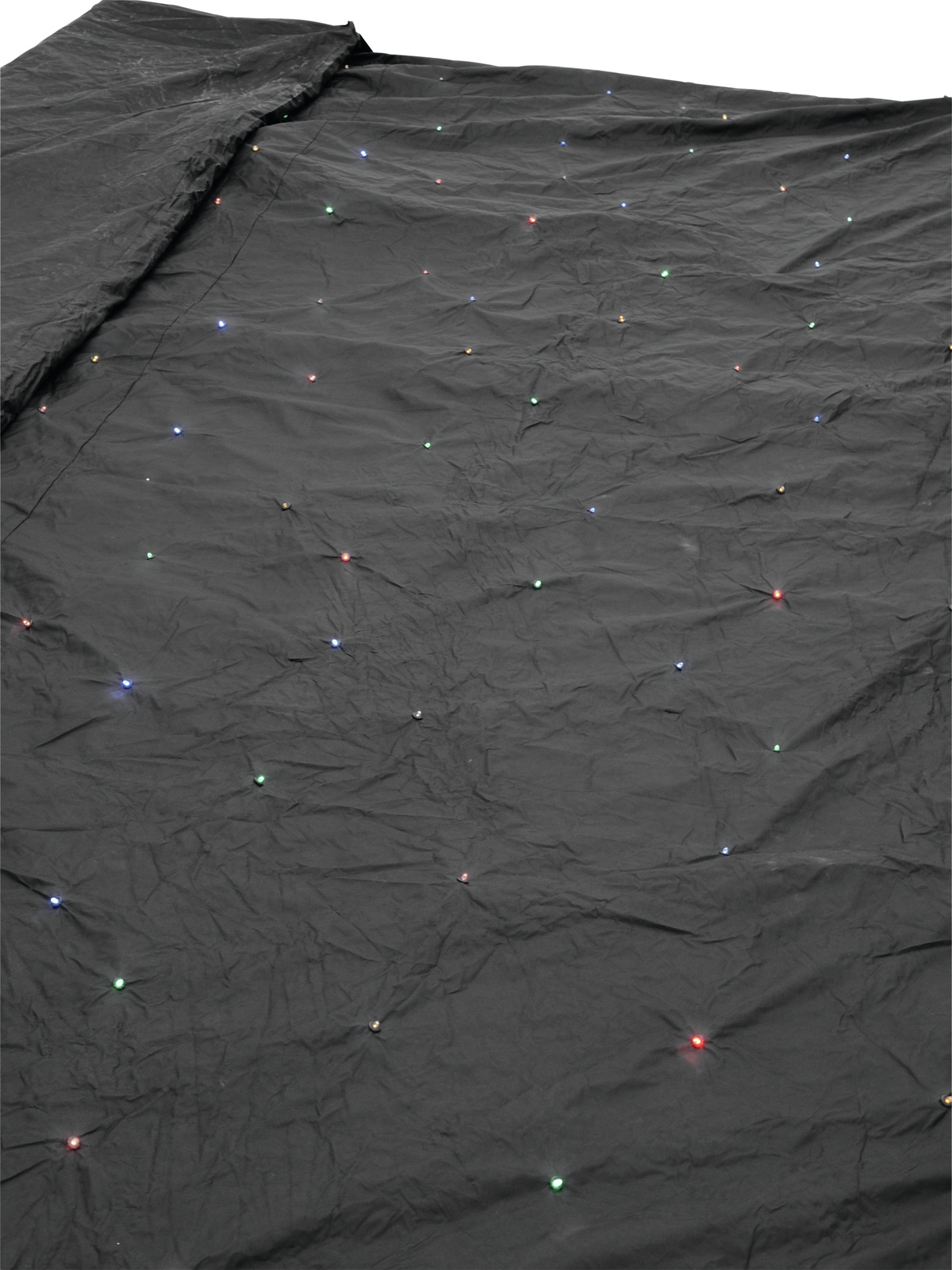 Eurolite CRT-190 LED RGBA Gordijn 6x4 meter