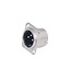 Neutrik NEUTRIK XLR inbouw connector 3pin NC3MDL-1 male