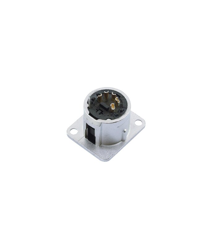 NEUTRIK XLR mounting plug 5pin NC5MDL-1 male